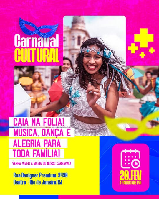 Artes carnaval