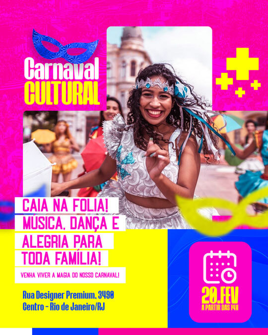 Artes carnaval